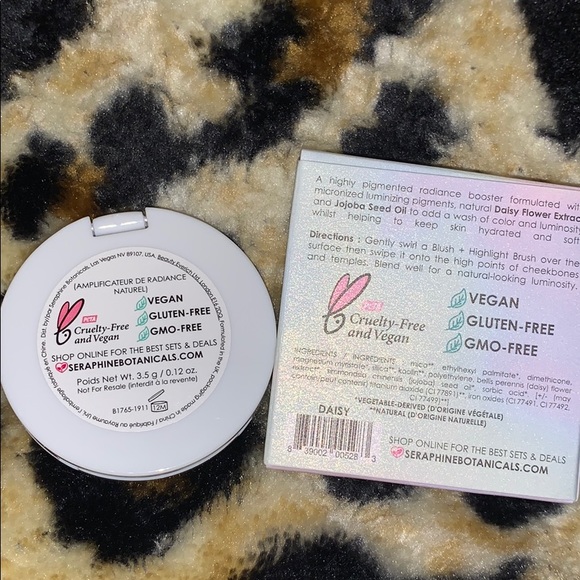 🆕Seraphine Daisy + Pearl Natural Radiance Booster - Picture 7 of 11